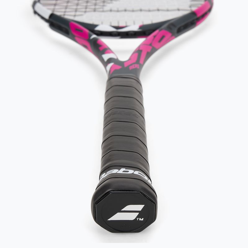 Rakieta tenisowa Babolat Boost Aero Pink grey/ pink/ white 3