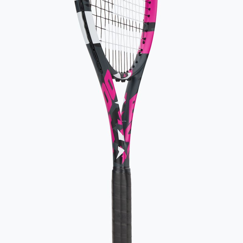 Rakieta tenisowa Babolat Boost Aero Pink grey/ pink/ white 4