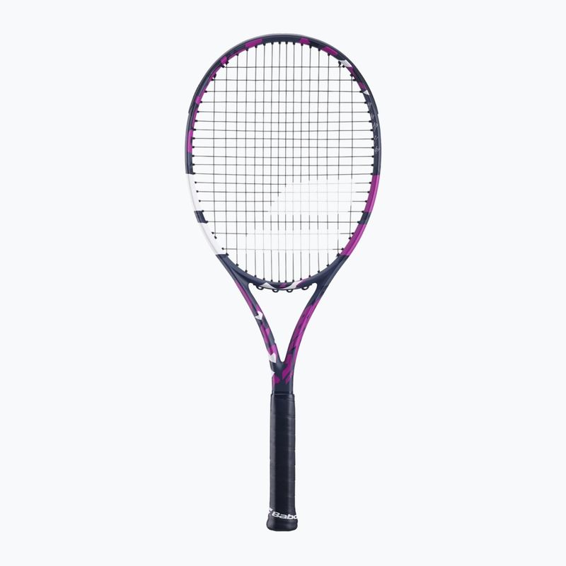 Rakieta tenisowa Babolat Boost Aero Pink grey/ pink/ white 6