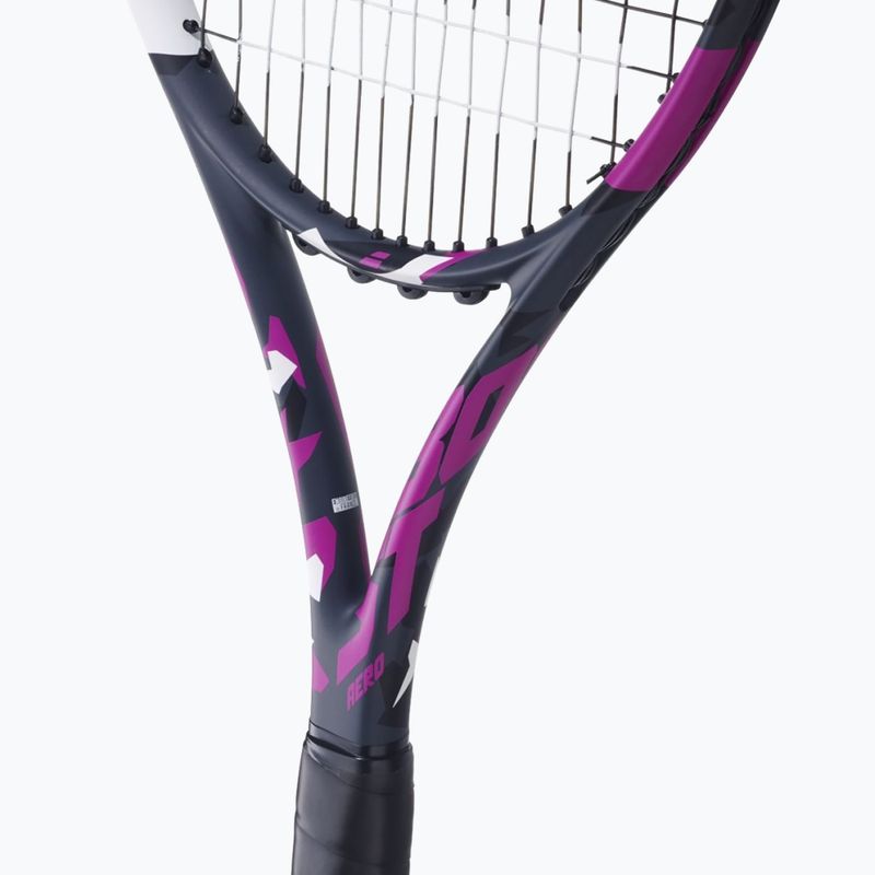 Rakieta tenisowa Babolat Boost Aero Pink grey/ pink/ white 10