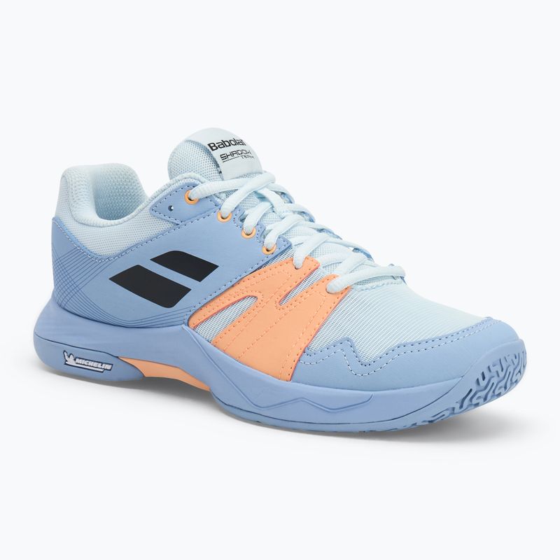 Buty damskie Babolat Shadow Team 2 W light blue