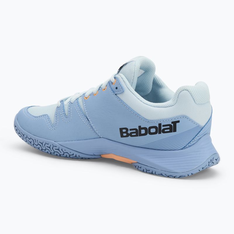 Buty damskie Babolat Shadow Team 2 W light blue 3