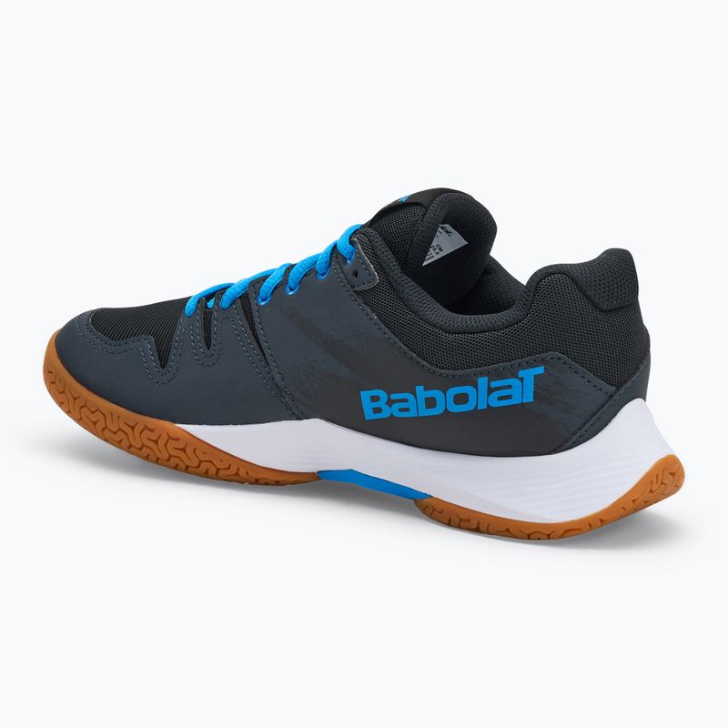 Buty męskie Babolat Shadow Team 2 black/ grey 3