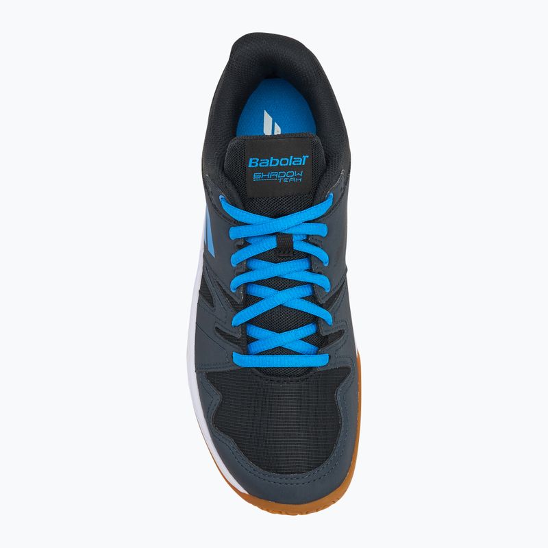 Buty męskie Babolat Shadow Team 2 black/ grey 5