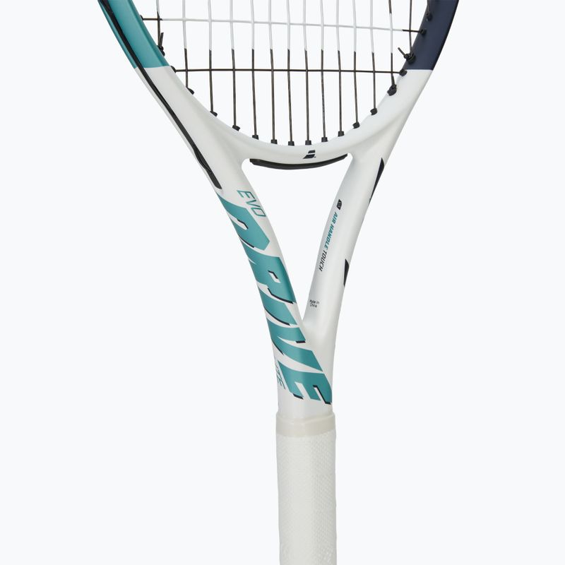 Rakieta tenisowa Babolat Evo Drive Lite Gen2 white 4