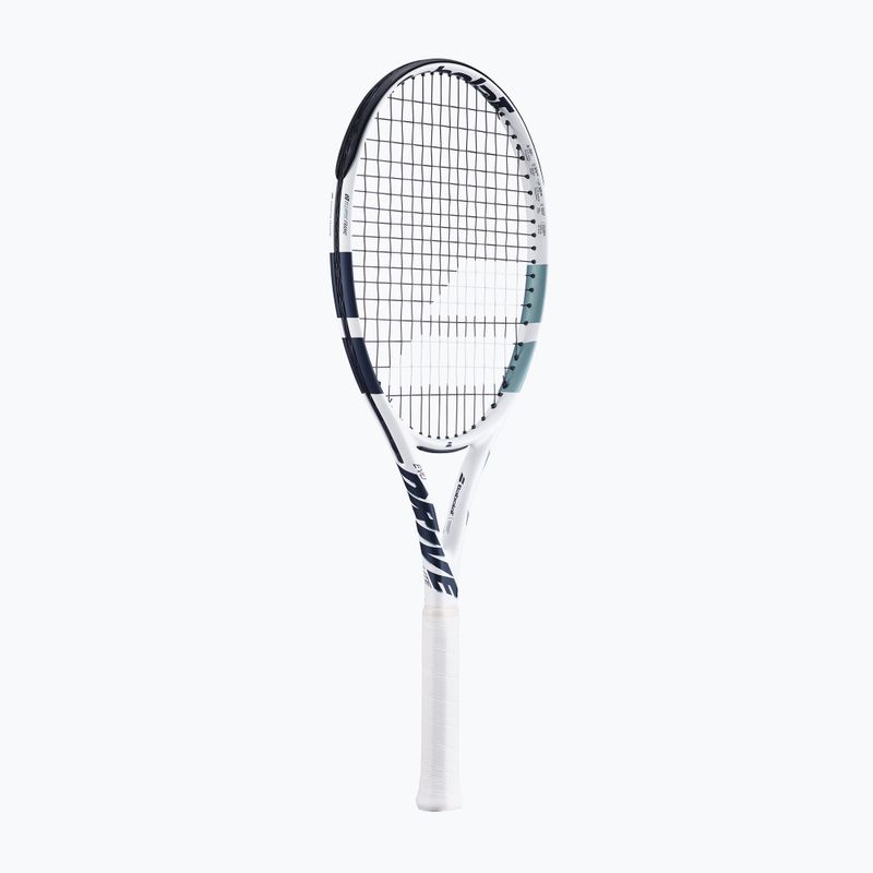 Rakieta tenisowa Babolat Evo Drive Lite Gen2 white 3