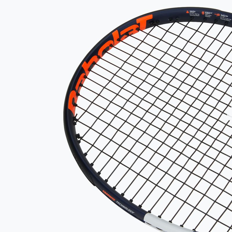 Rakieta tenisowa Babolat Boost Drive blue/ orange/ white 5