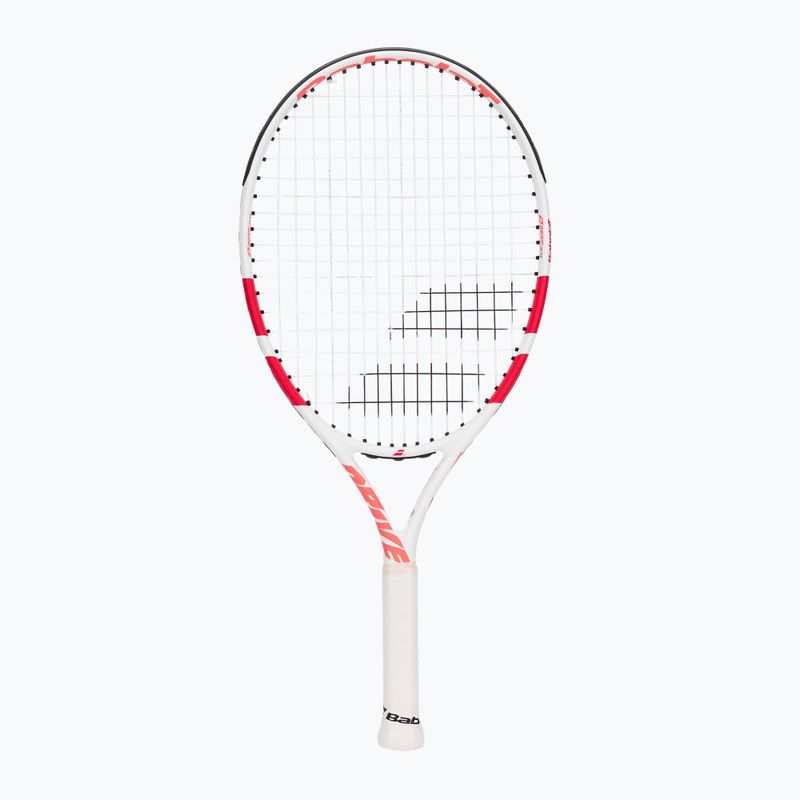 Rakieta tenisowa dziecięca Babolat Drive Junior 23 white
