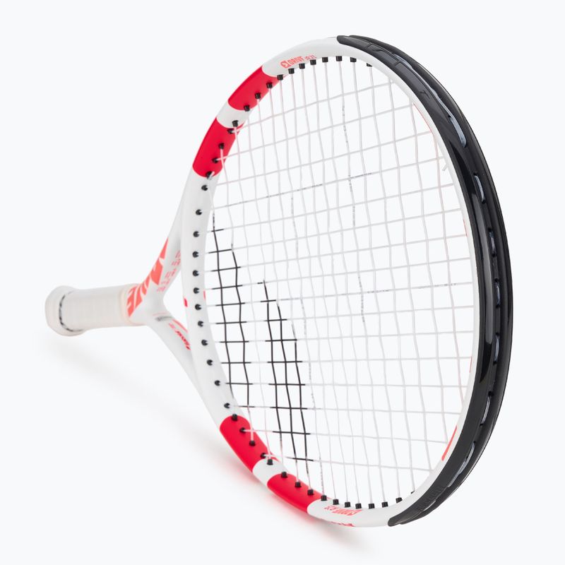 Rakieta tenisowa dziecięca Babolat Drive Junior 23 white 2