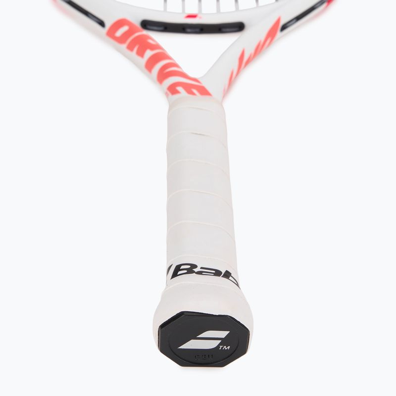 Rakieta tenisowa dziecięca Babolat Drive Junior 23 white 3