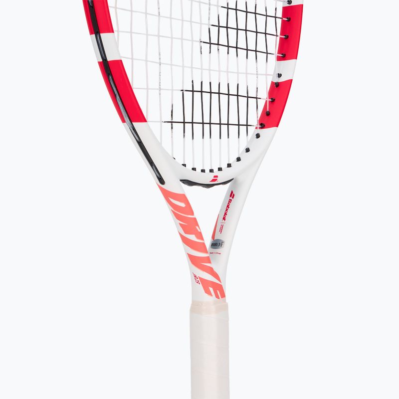 Rakieta tenisowa dziecięca Babolat Drive Junior 23 white 4