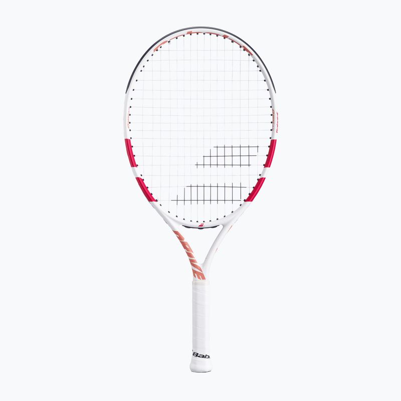 Rakieta tenisowa dziecięca Babolat Drive Junior 23 white