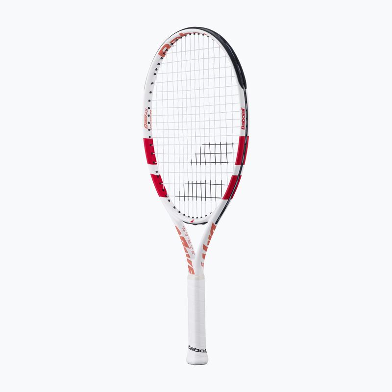 Rakieta tenisowa dziecięca Babolat Drive Junior 23 white 2