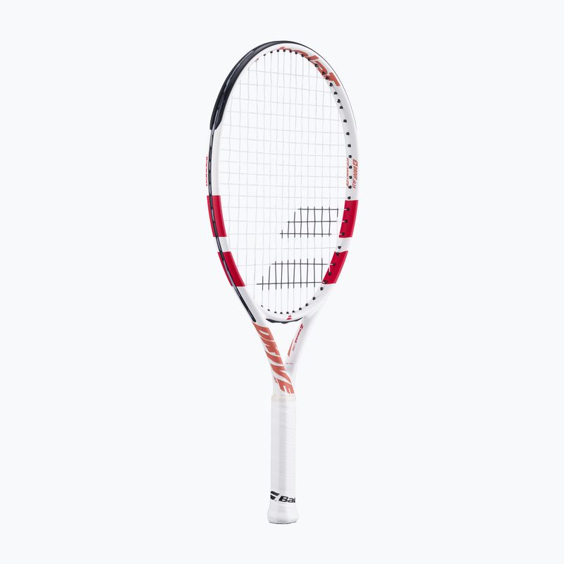 Rakieta tenisowa dziecięca Babolat Drive Junior 23 white 3
