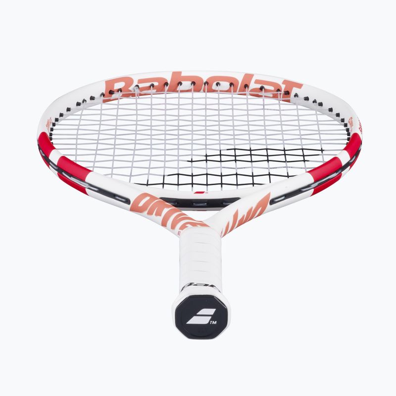 Rakieta tenisowa dziecięca Babolat Drive Junior 23 white 4