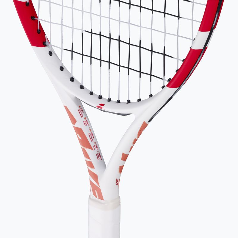 Rakieta tenisowa dziecięca Babolat Drive Junior 23 white 6