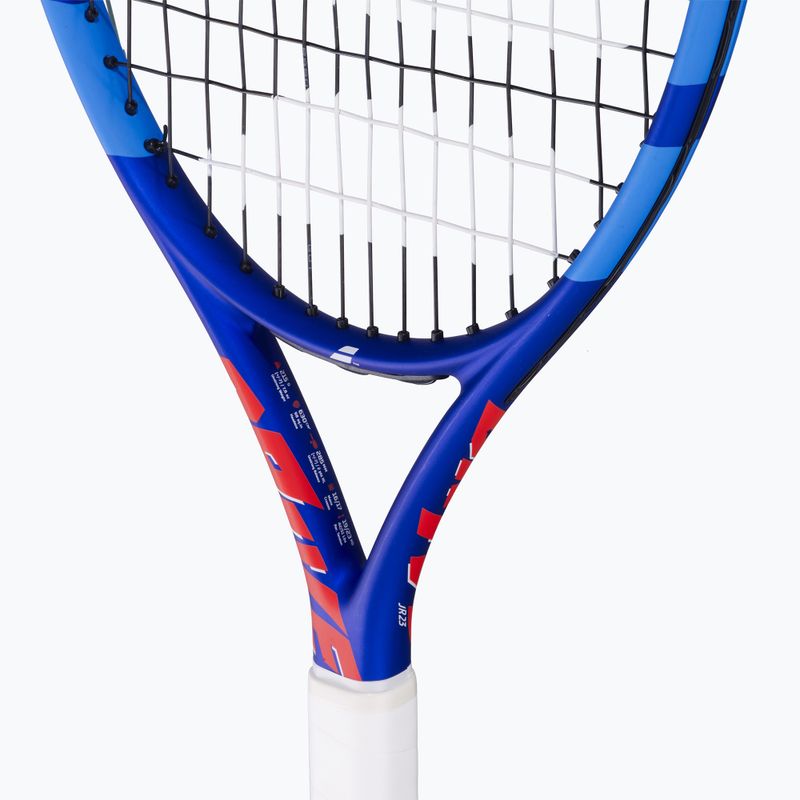 Rakieta tenisowa dziecięca Babolat Drive Junior 23 blue 6