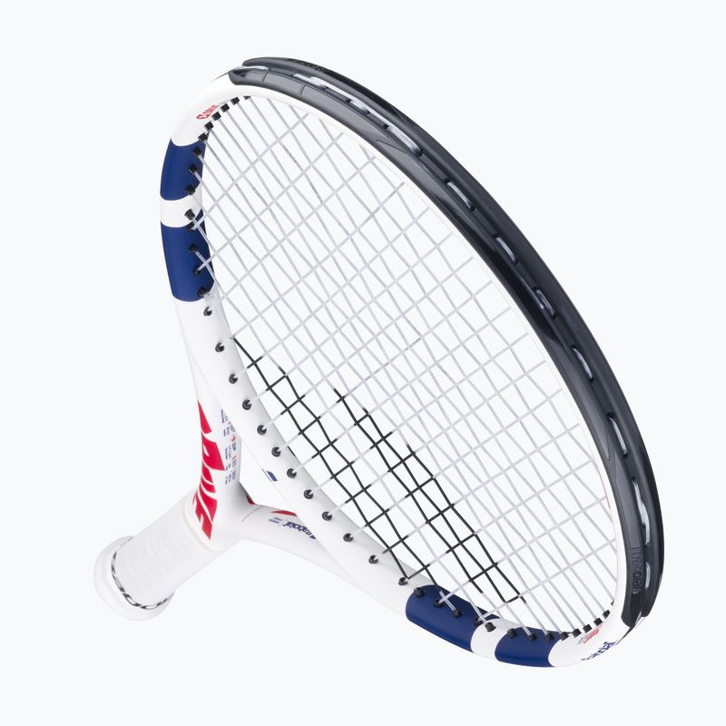 Rakieta tenisowa dziecięca Babolat Drive Junior 24 white 10