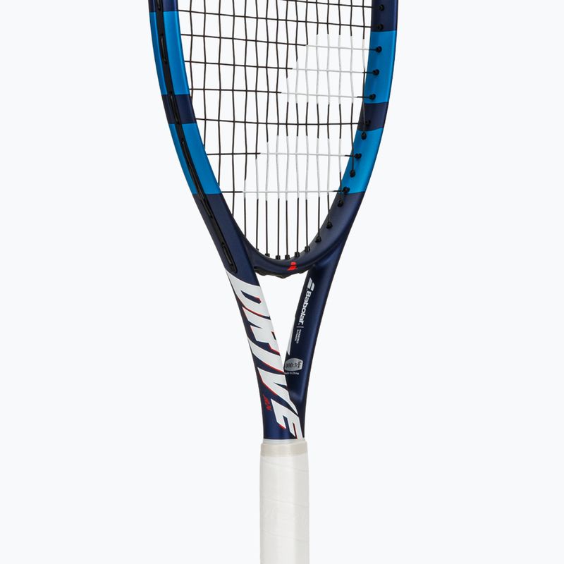 Rakieta tenisowa dziecięca Babolat Drive Junior 24 blue 4