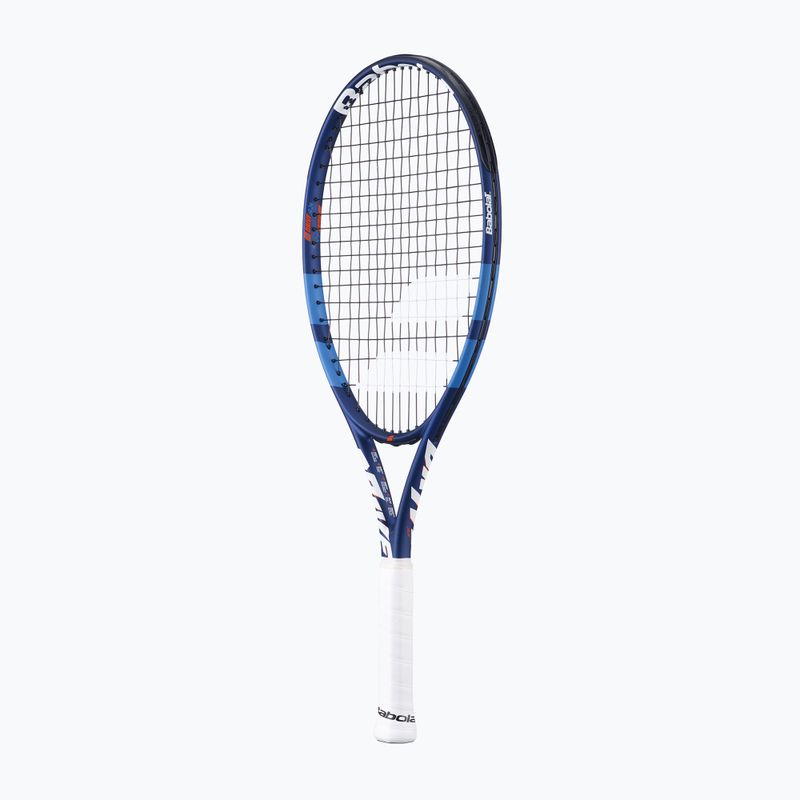 Rakieta tenisowa dziecięca Babolat Drive Junior 24 blue 2