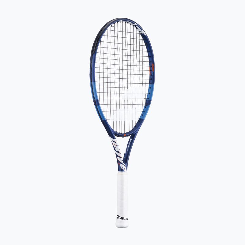 Rakieta tenisowa dziecięca Babolat Drive Junior 24 blue 3