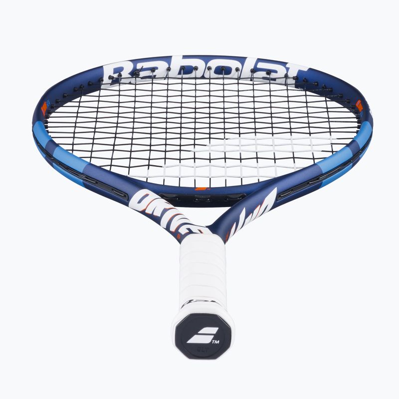 Rakieta tenisowa dziecięca Babolat Drive Junior 24 blue 4