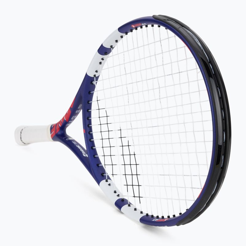 Rakieta tenisowa dziecięca Babolat Drive Junior 25 blue/ red 2
