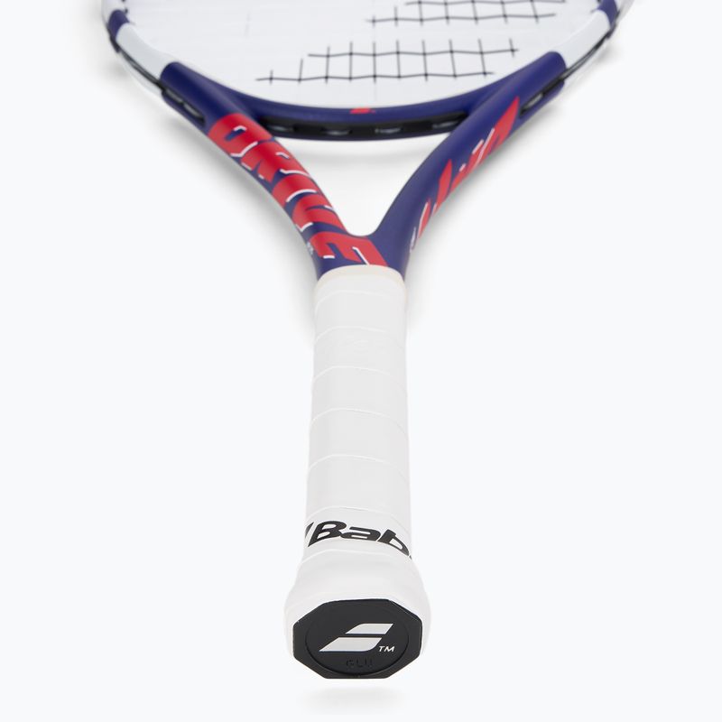 Rakieta tenisowa dziecięca Babolat Drive Junior 25 blue/ red 3