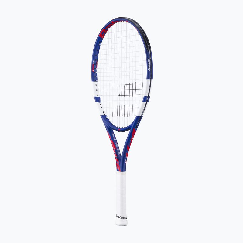 Rakieta tenisowa dziecięca Babolat Drive Junior 25 blue/ red 7