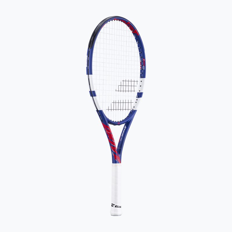 Rakieta tenisowa dziecięca Babolat Drive Junior 25 blue/ red 8