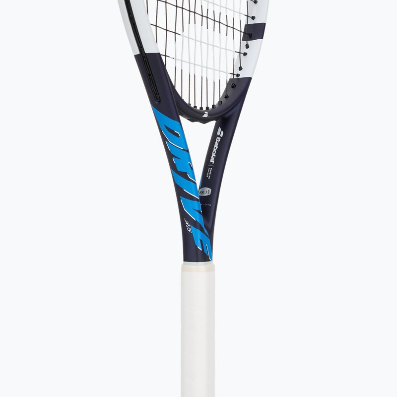 Rakieta tenisowa dziecięca Babolat Drive Junior 25 blue/ white 4
