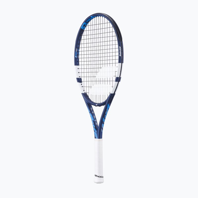 Rakieta tenisowa dziecięca Babolat Drive Junior 25 blue/ white 7