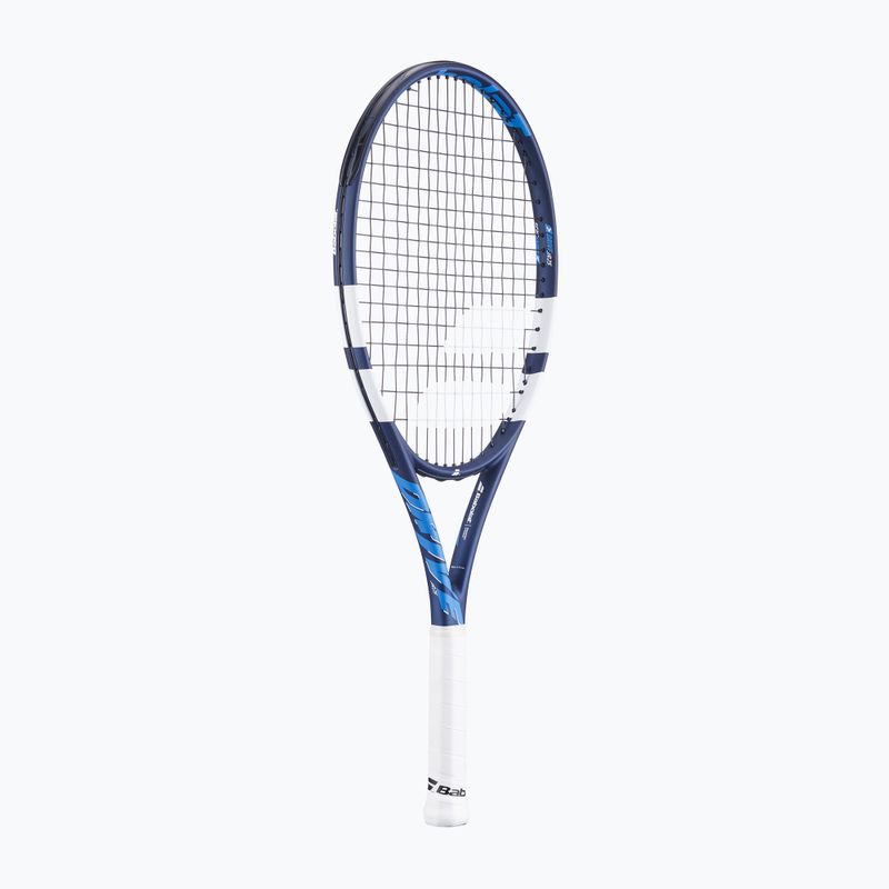 Rakieta tenisowa dziecięca Babolat Drive Junior 25 blue/ white 8