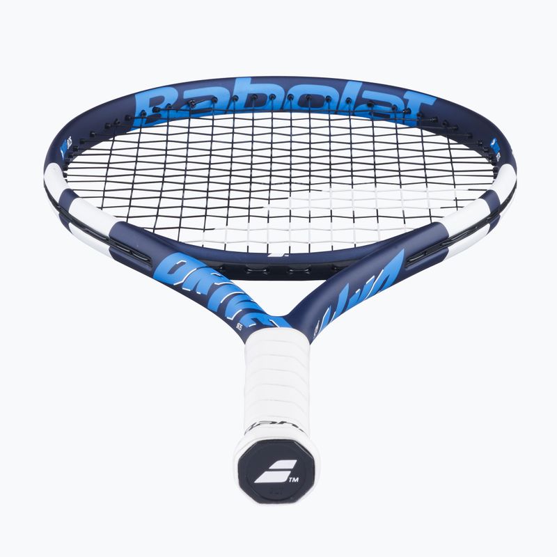 Rakieta tenisowa dziecięca Babolat Drive Junior 25 blue/ white 9