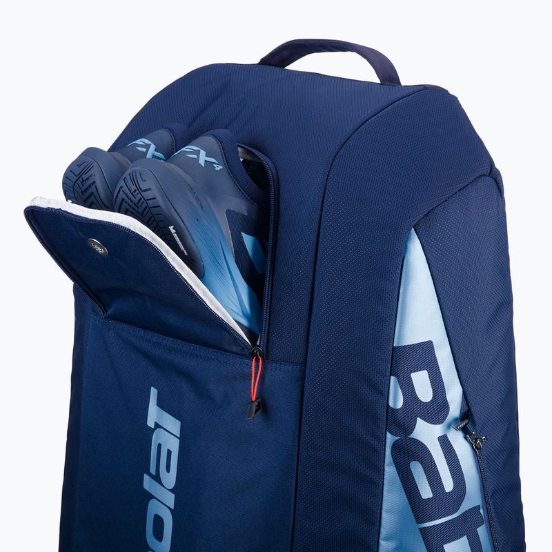 Torba tenisowa Babolat RH X12 Pure Drive 100 l navy blue 3