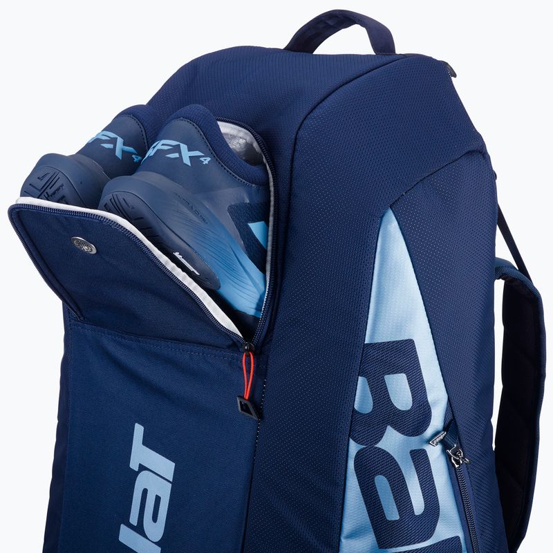 Torba tenisowa Babolat RH X6 Pure Drive 70 l navy blue 3