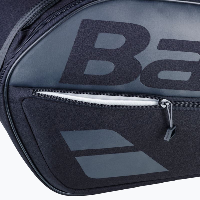 Torba tenisowa Babolat Court L 65 l black 3