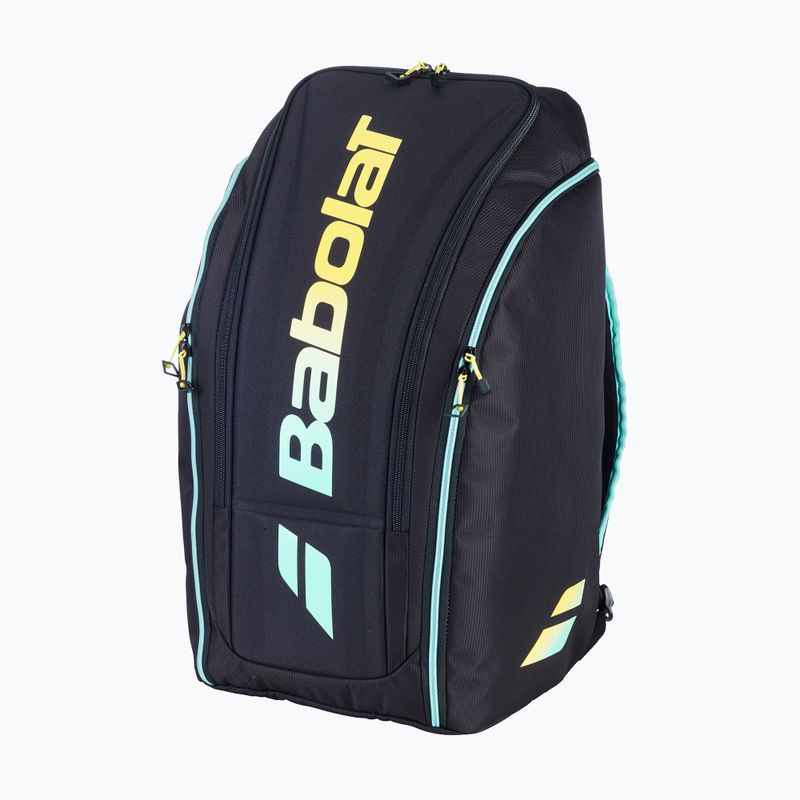 Plecak do padla Babolat RH Perf Padel 2nd Gen 52 l black/ multicolored