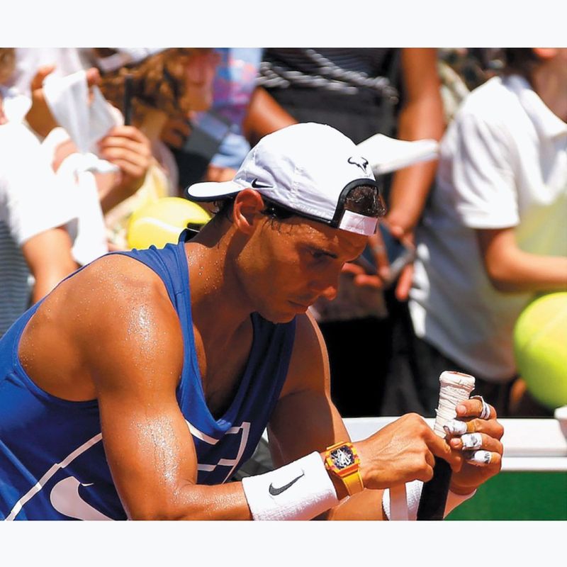 Owijki do rakiet tenisowych Babolat Vs Original 12 szt. S25 white 2