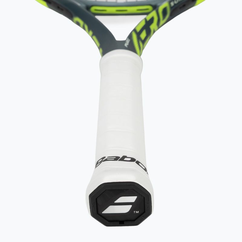 Rakieta tenisowa Babolat Pure Drive 98 Gen11 metallic blue/midnight blue 3