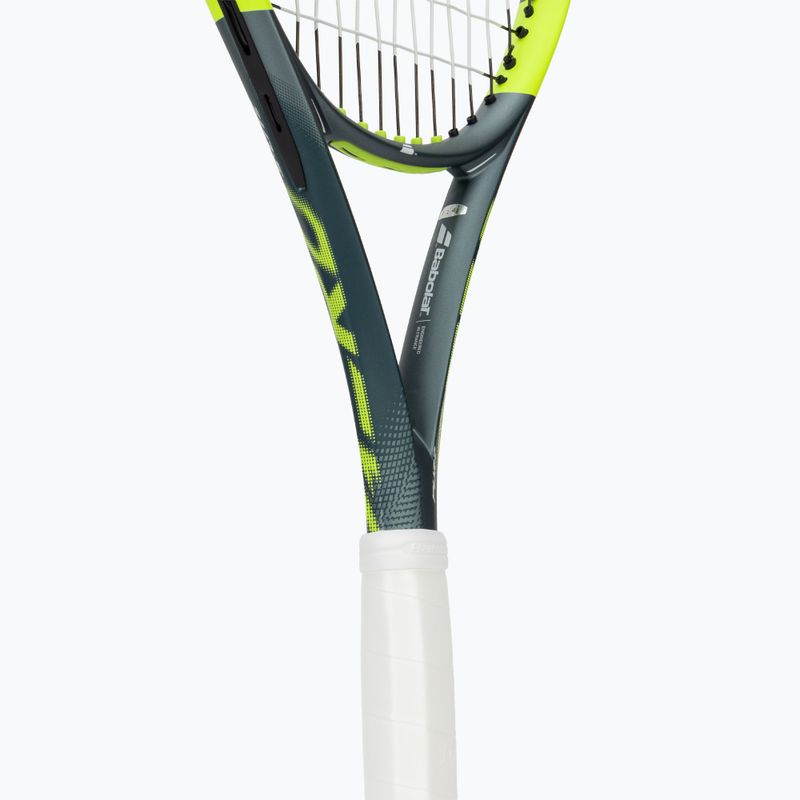 Rakieta tenisowa Babolat Pure Drive 98 Gen11 metallic blue/midnight blue 4