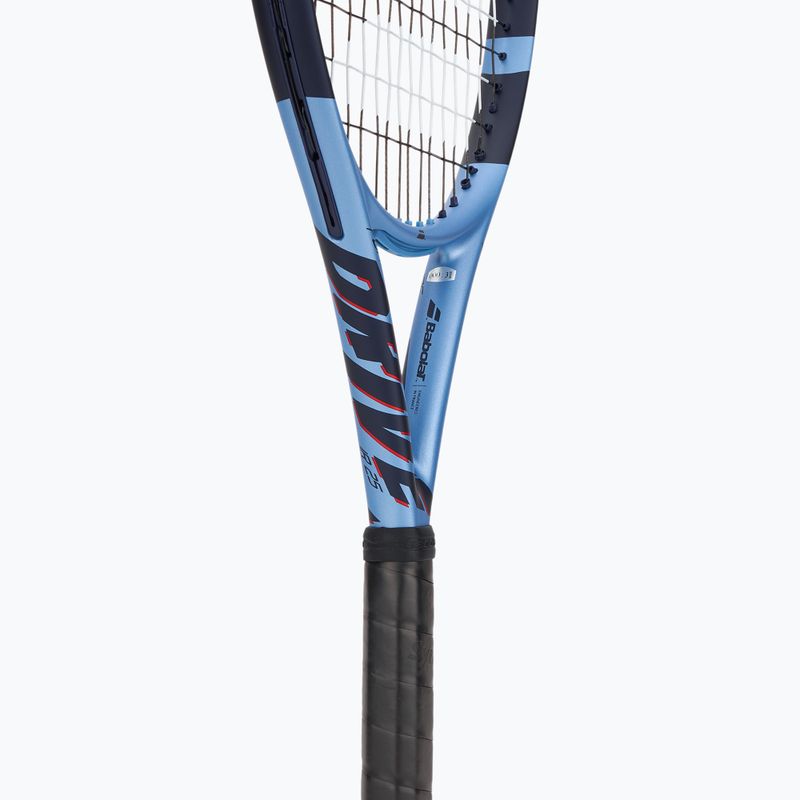 Rakieta tenisowa dziecięca Babolat Pure Drive Junior 25 Gen11 dark blue 4