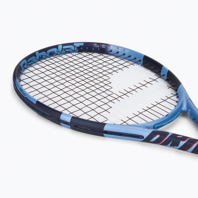 Rakieta tenisowa dziecięca Babolat Pure Drive Junior 25 Gen11 dark blue 5