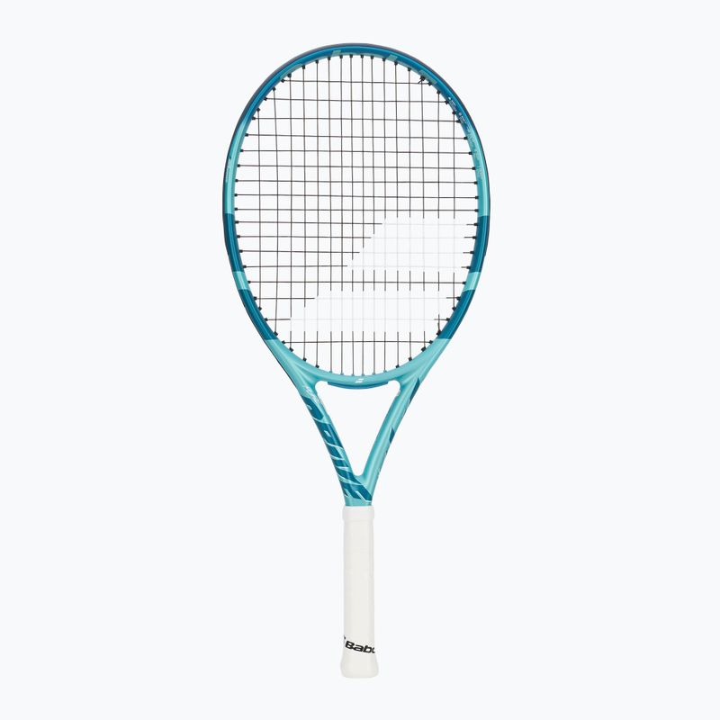 Rakieta tenisowa dziecięca Babolat Pure Drive Junior 25 Gen11 light blue