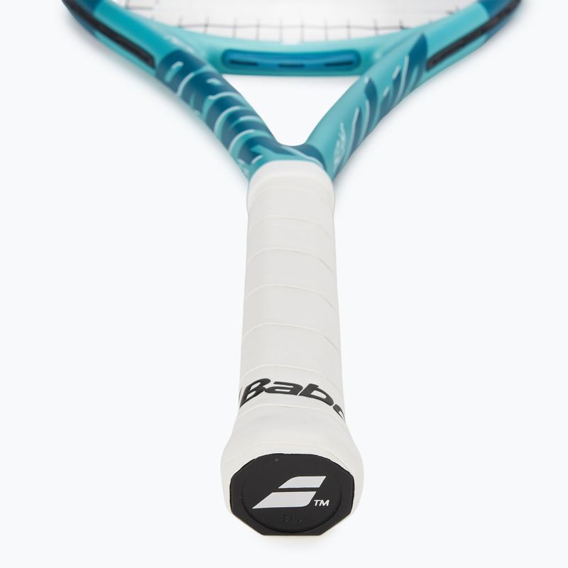 Rakieta tenisowa dziecięca Babolat Pure Drive Junior 25 Gen11 light blue 3