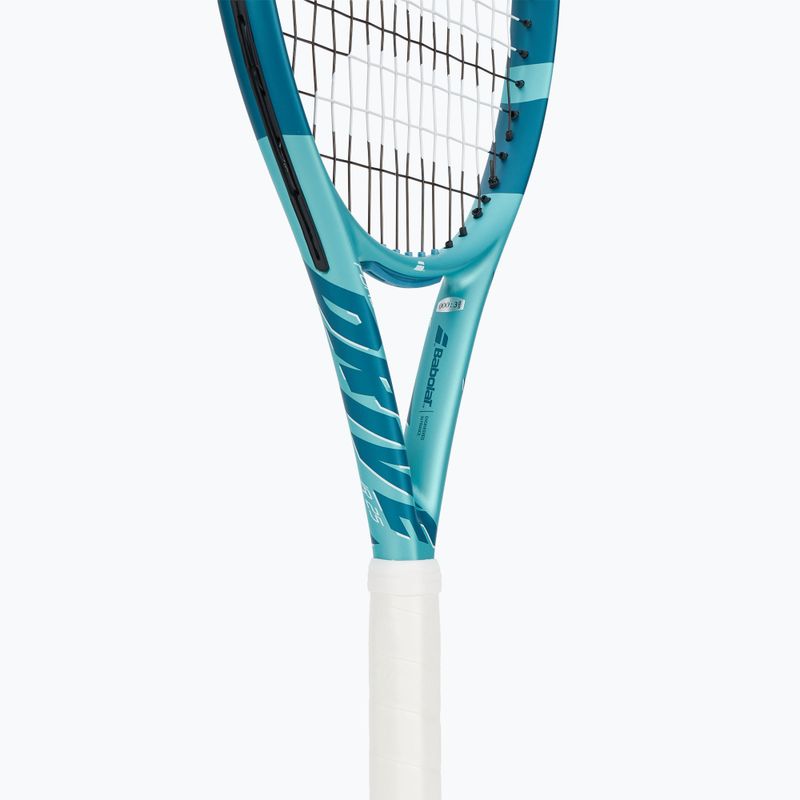 Rakieta tenisowa dziecięca Babolat Pure Drive Junior 25 Gen11 light blue 4
