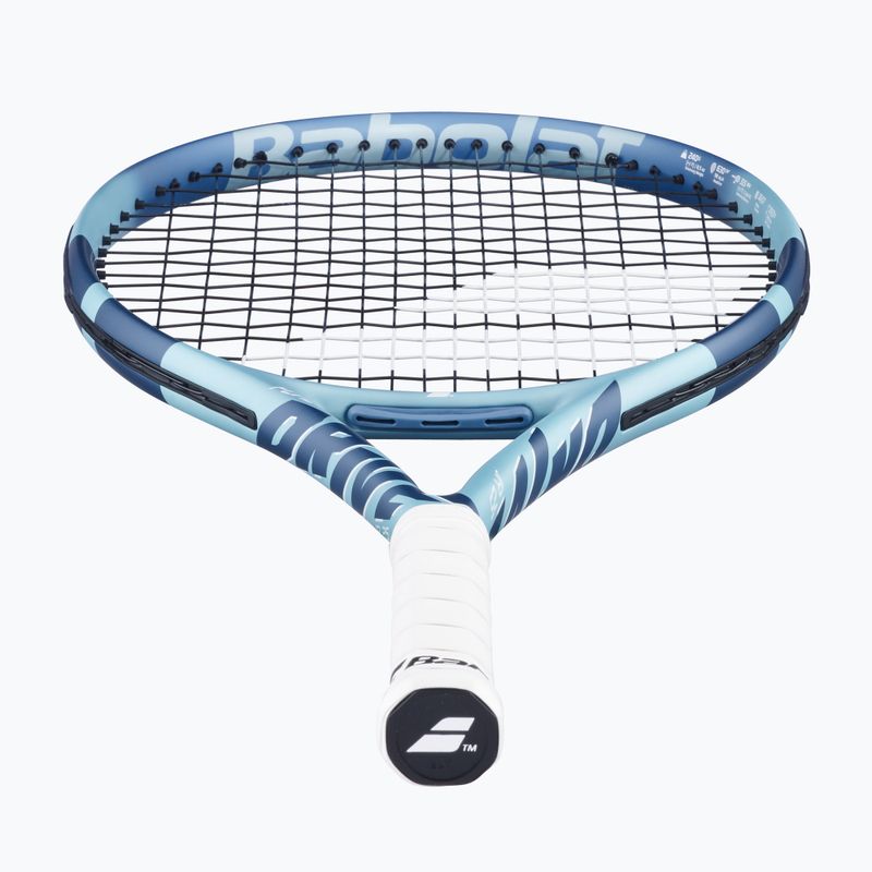 Rakieta tenisowa dziecięca Babolat Pure Drive Junior 25 Gen11 light blue 9