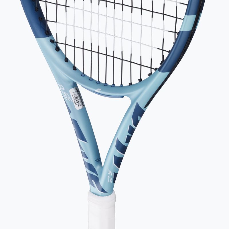 Rakieta tenisowa dziecięca Babolat Pure Drive Junior 25 Gen11 light blue 11