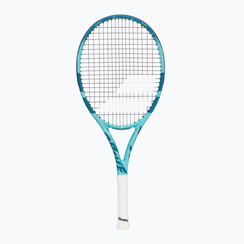 Rakieta tenisowa dziecięca Babolat Pure Drive Junior 26 Gen11 light blue