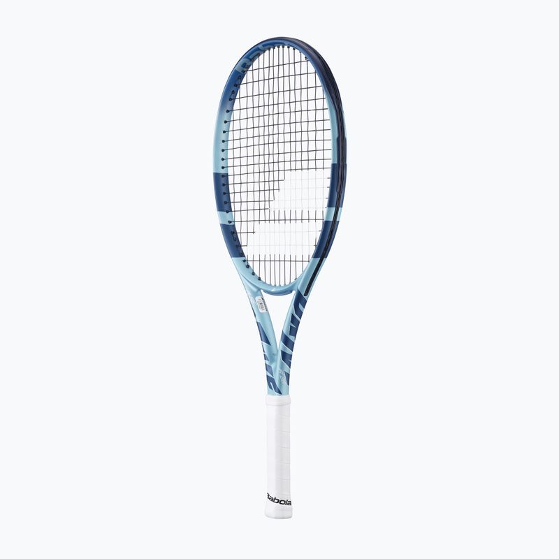 Rakieta tenisowa dziecięca Babolat Pure Drive Junior 26 Gen11 light blue 2